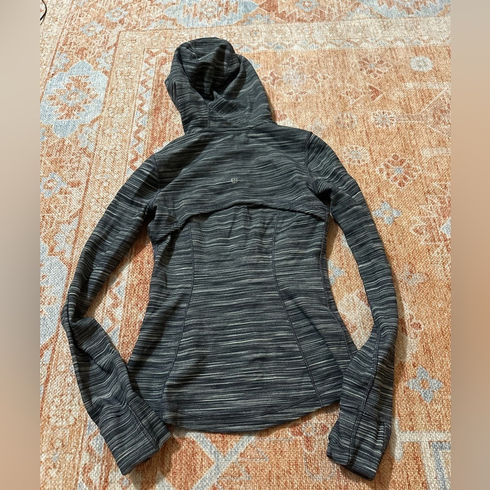 Lululemon Hooded Define Jacket *Nulu
Mini Space Dye Herringbone
W4BF8S
Size 4 - Picture 3 of 5
